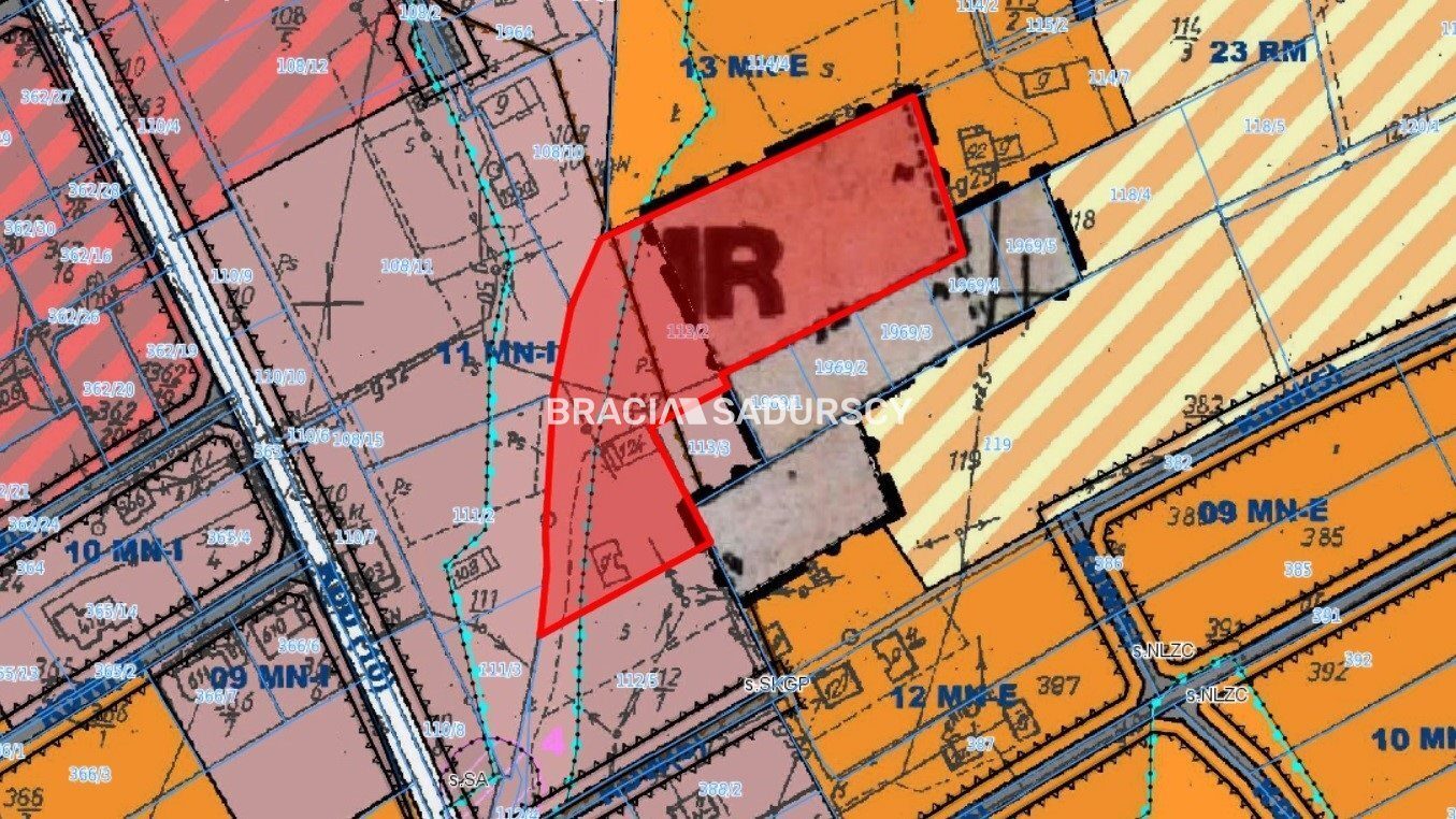 Działka na sprzedaż Sułkowice (gw) Krzywaczka 