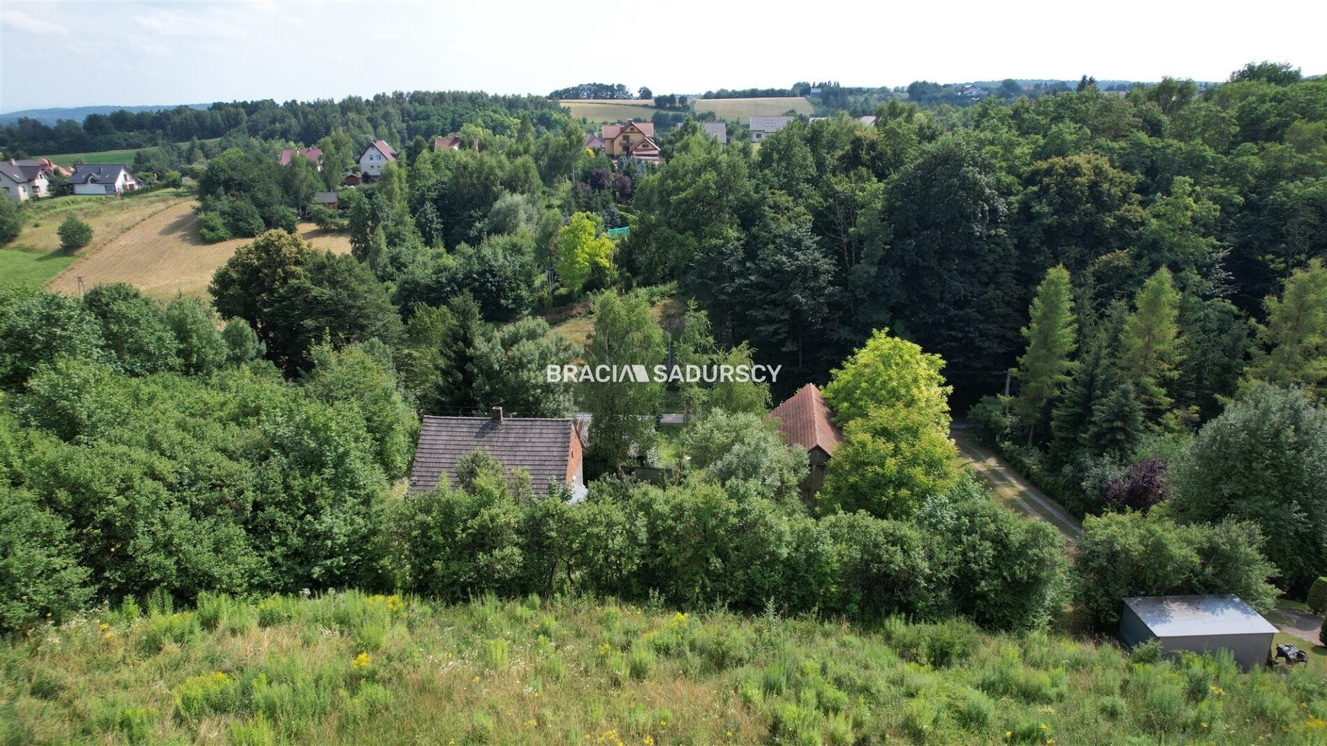 Działka na sprzedaż Michałowice (gw) Michałowice Rzemieślnicza
