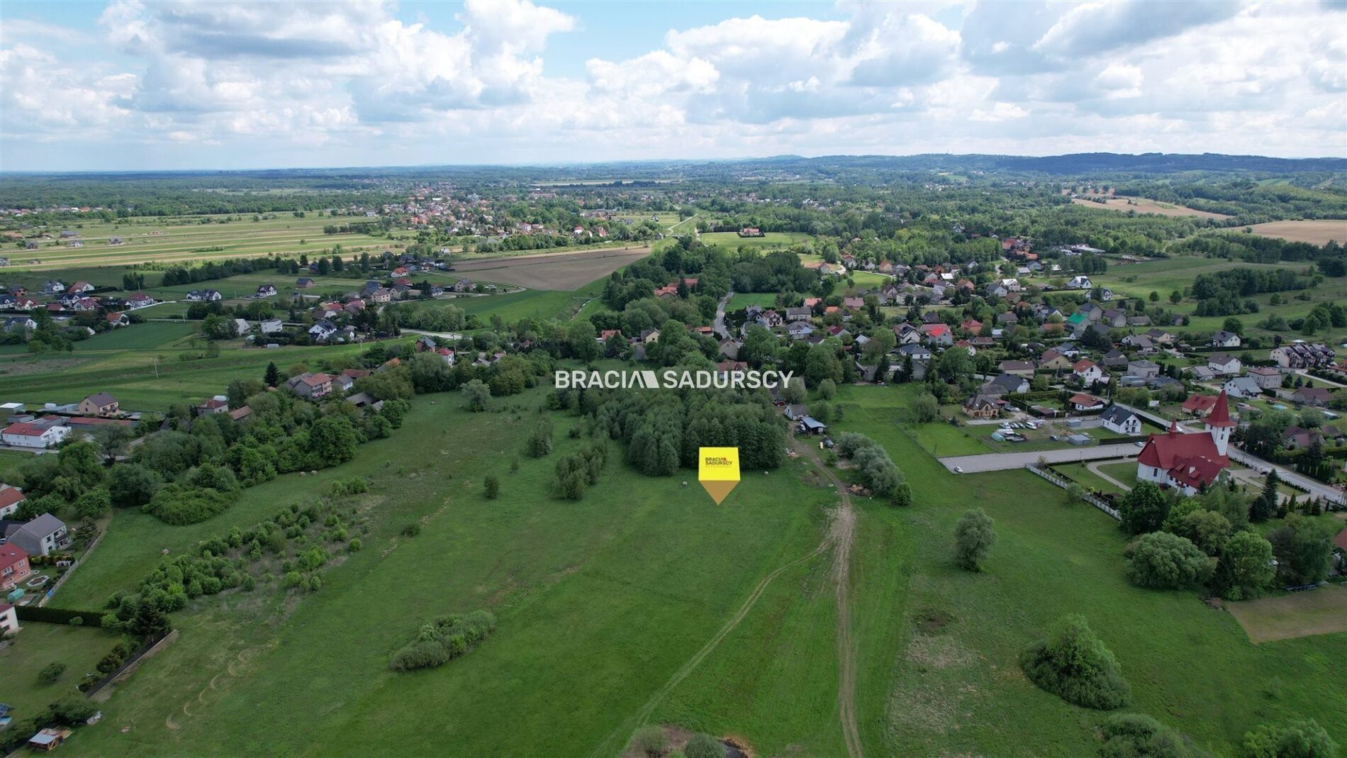Działka na sprzedaż Rzezawa Krzeczów 