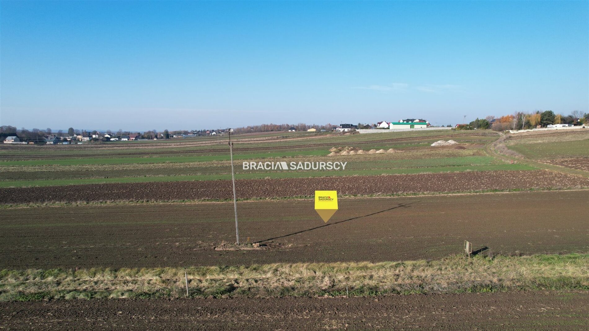 Działka na sprzedaż Miechów Miechów, Miechów Polna