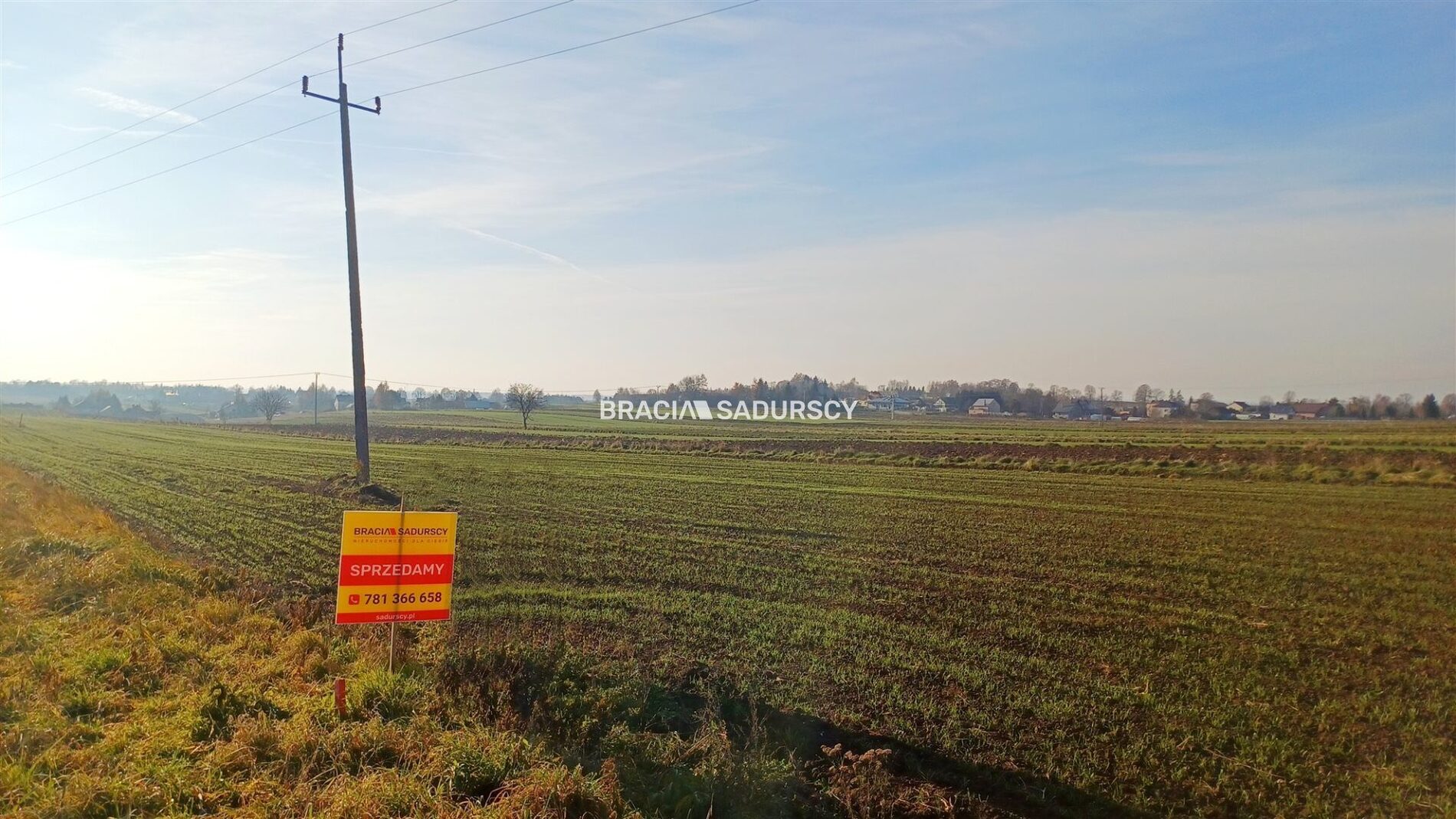 Działka na sprzedaż Miechów Miechów, Miechów Polna