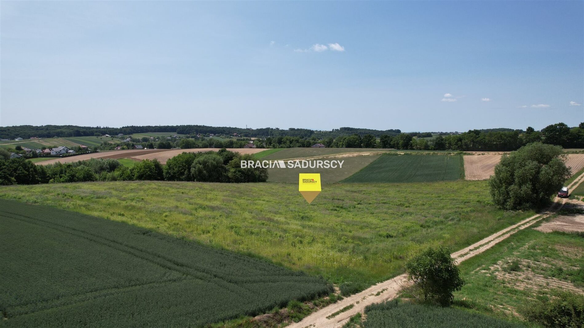 Działka na sprzedaż Kocmyrzów-Luborzyca Rawałowice 