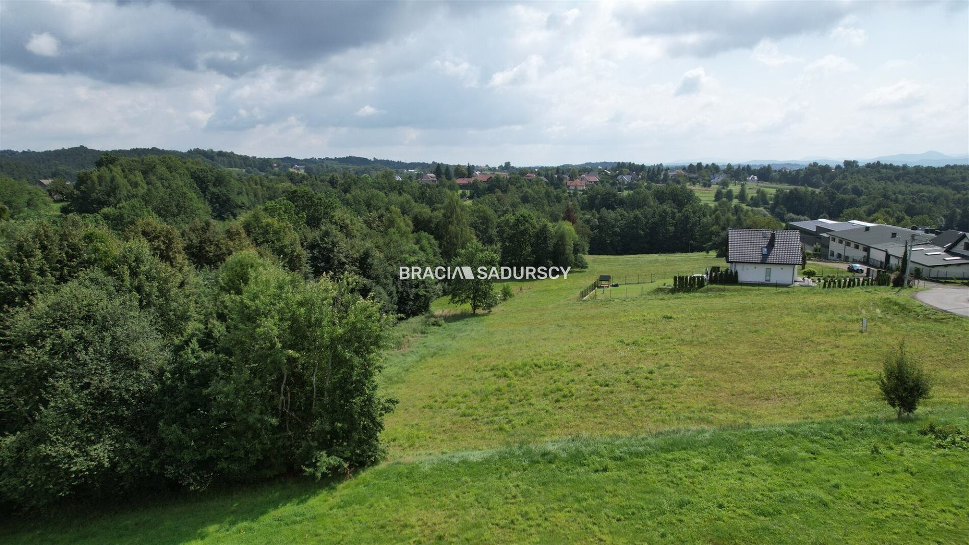Działka na sprzedaż Siepraw Siepraw 