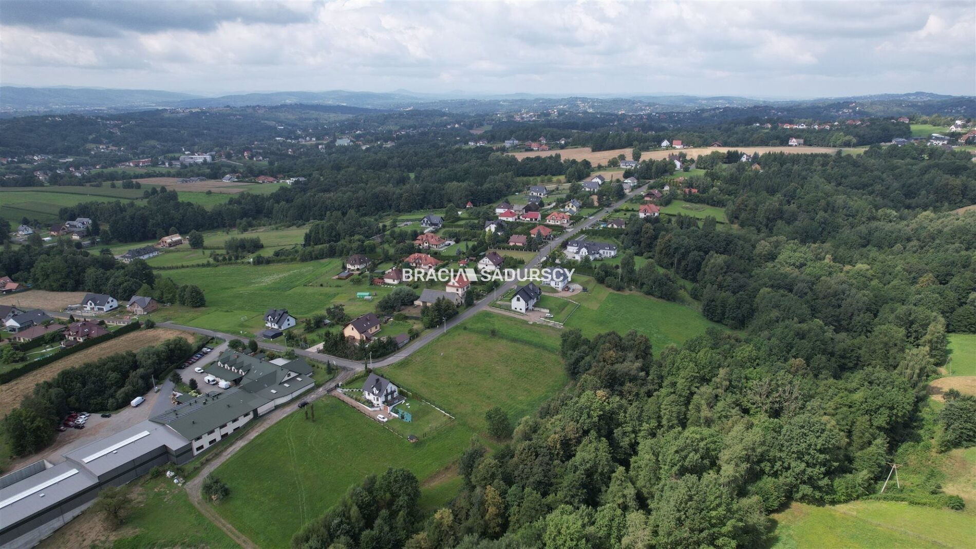 Działka na sprzedaż Siepraw Siepraw 