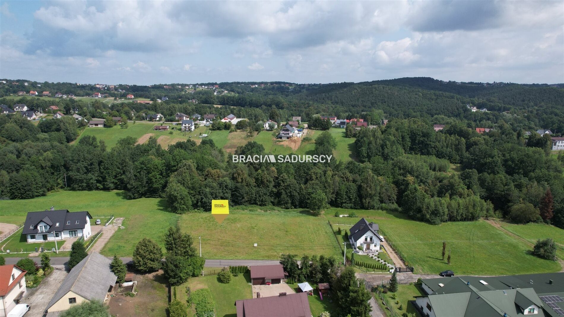 Działka na sprzedaż Siepraw Siepraw 