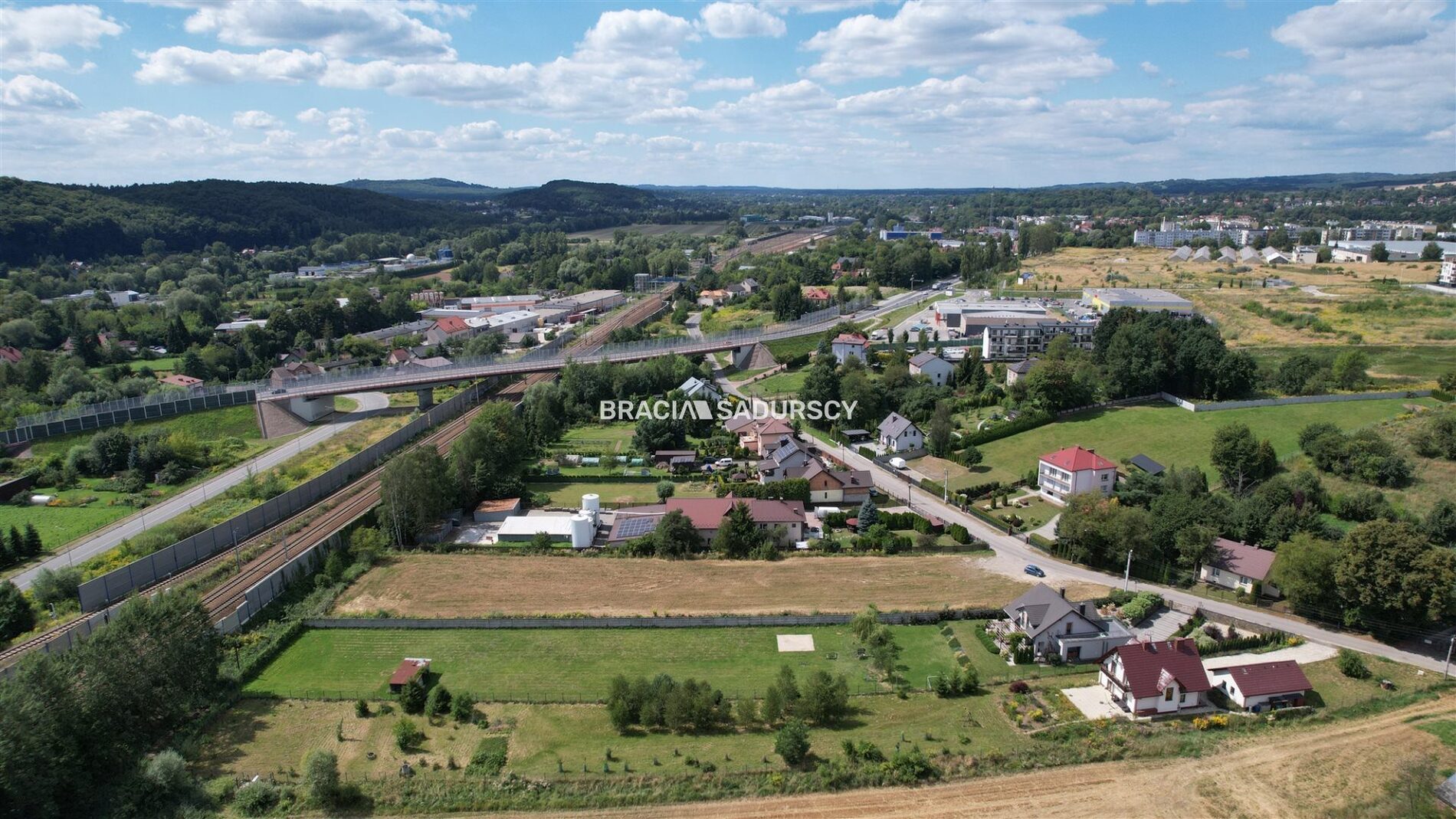Działka na sprzedaż Krzeszowice  Władysława Reymonta