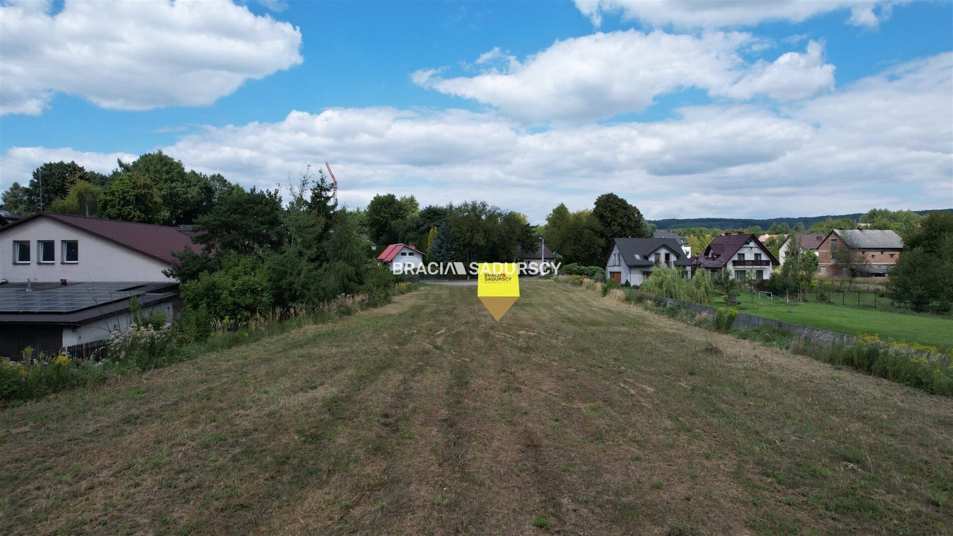 Działka na sprzedaż Krzeszowice  Władysława Reymonta