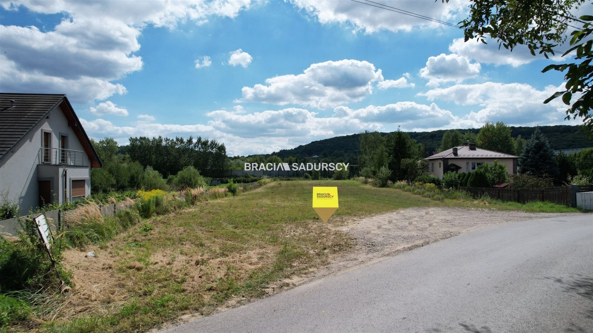 Działka na sprzedaż Krzeszowice  Władysława Reymonta