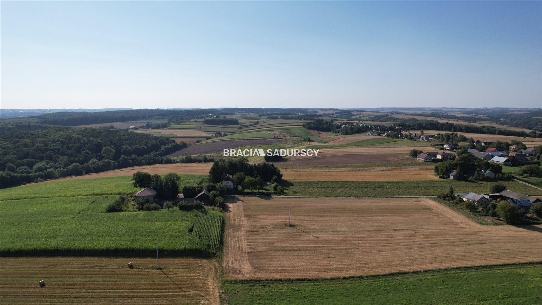 Działka na sprzedaż Iwanowice Lesieniec 