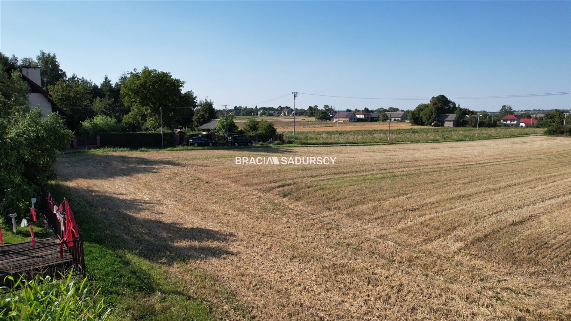Działka na sprzedaż Iwanowice Lesieniec 