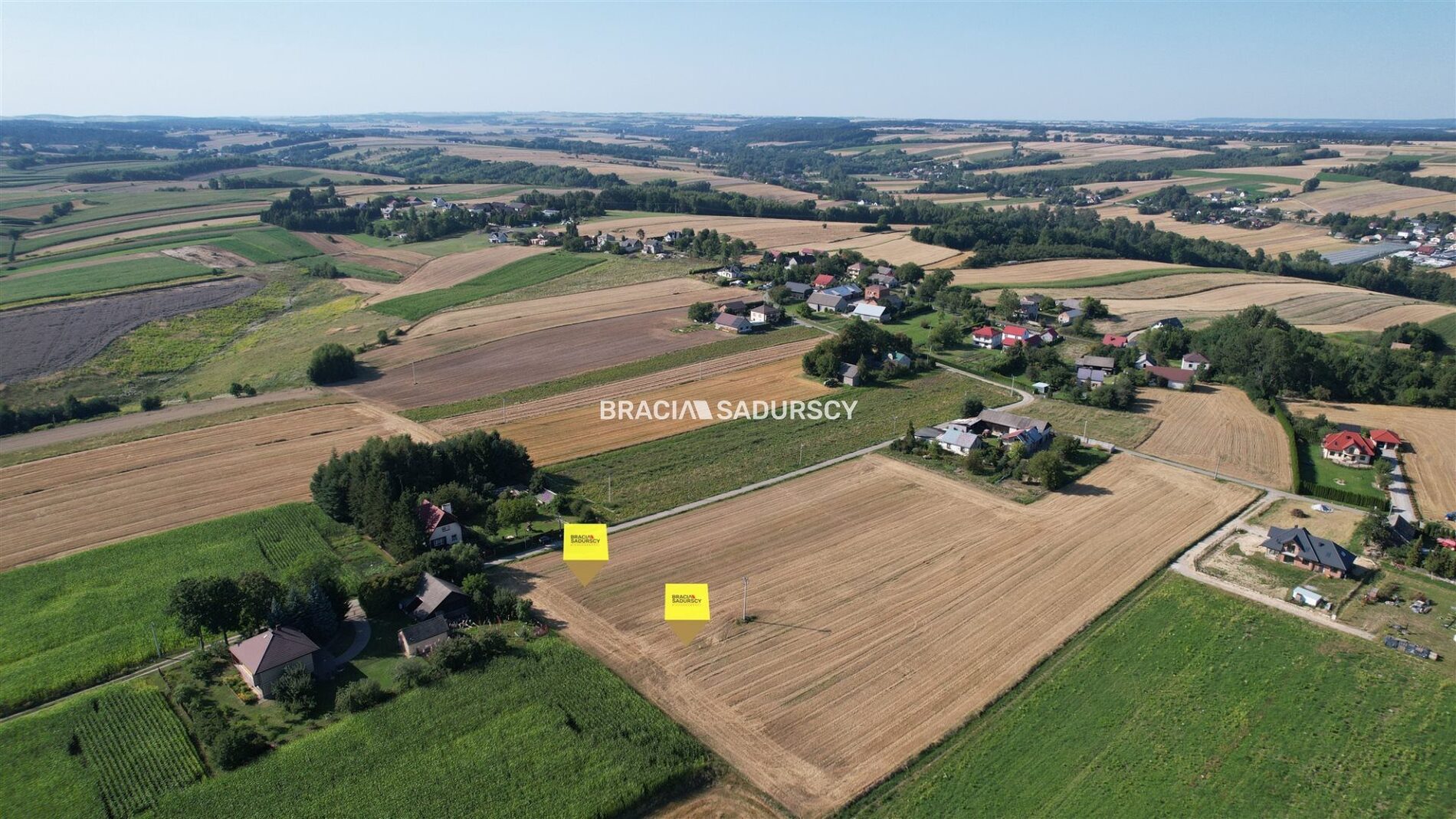 Działka na sprzedaż Iwanowice Lesieniec 