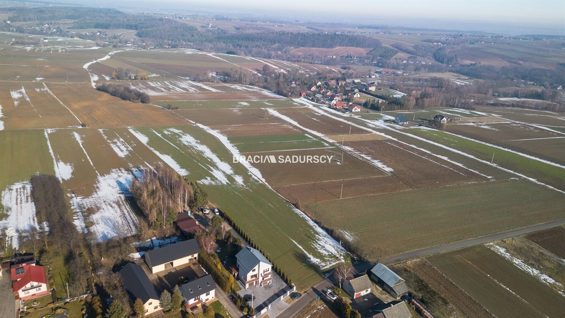 Działka na sprzedaż Skała (gw) Gołyszyn 