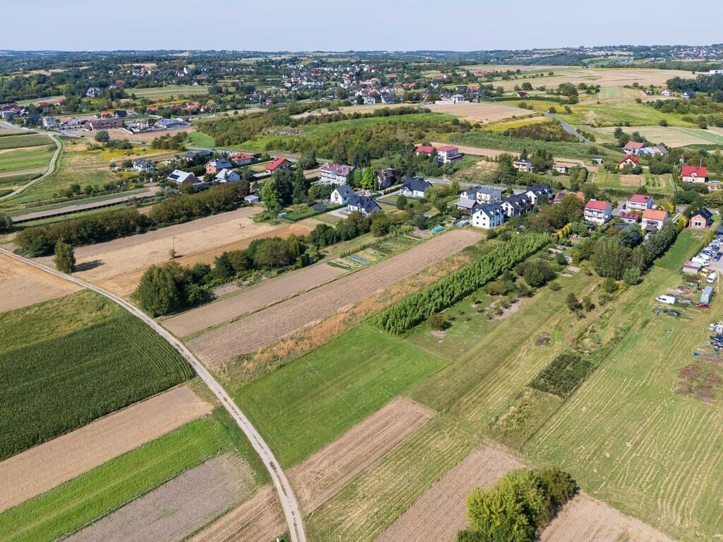 Działka na sprzedaż ZIELONKI  Na Łąki