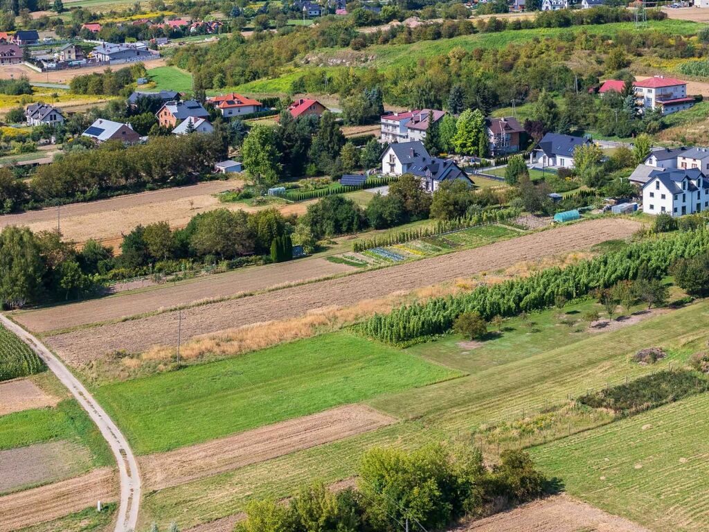 Działka na sprzedaż ZIELONKI  Na Łąki
