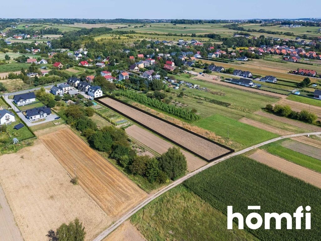 Działka na sprzedaż ZIELONKI  Na Łąki