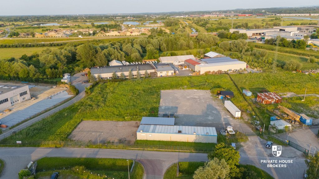 Działka na sprzedaż KRAKÓW RYBITWY Feliksa Wrobela