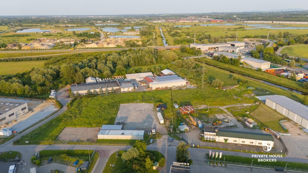 Działka na sprzedaż KRAKÓW RYBITWY Feliksa Wrobela