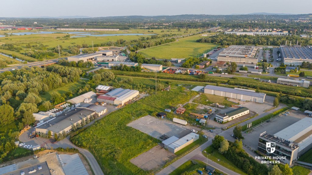 Działka na sprzedaż KRAKÓW RYBITWY Feliksa Wrobela