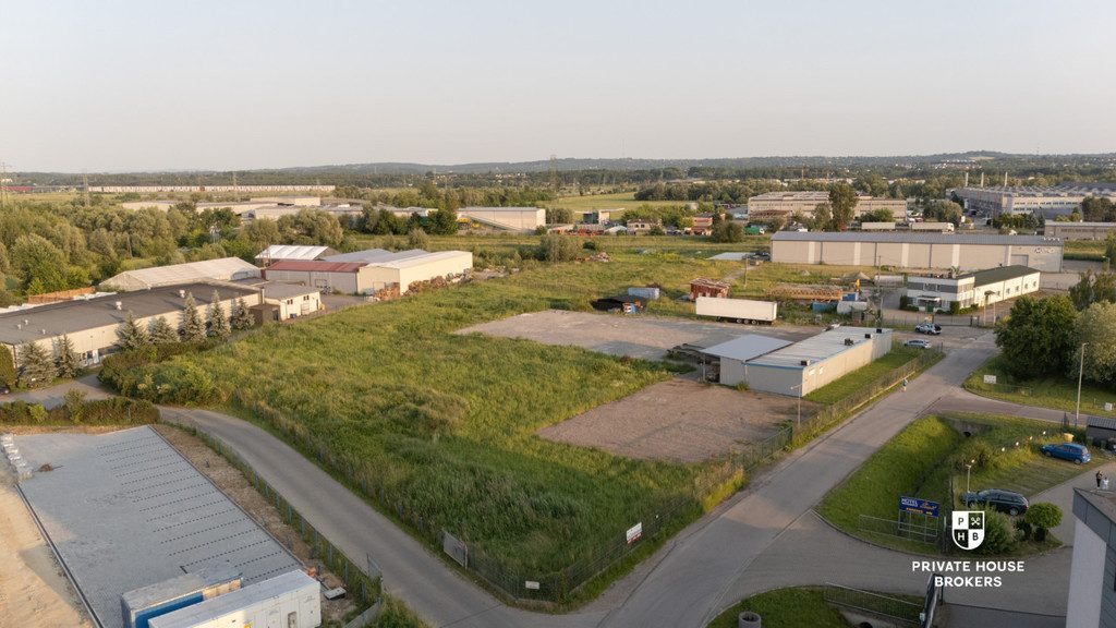 Działka na sprzedaż KRAKÓW RYBITWY Feliksa Wrobela