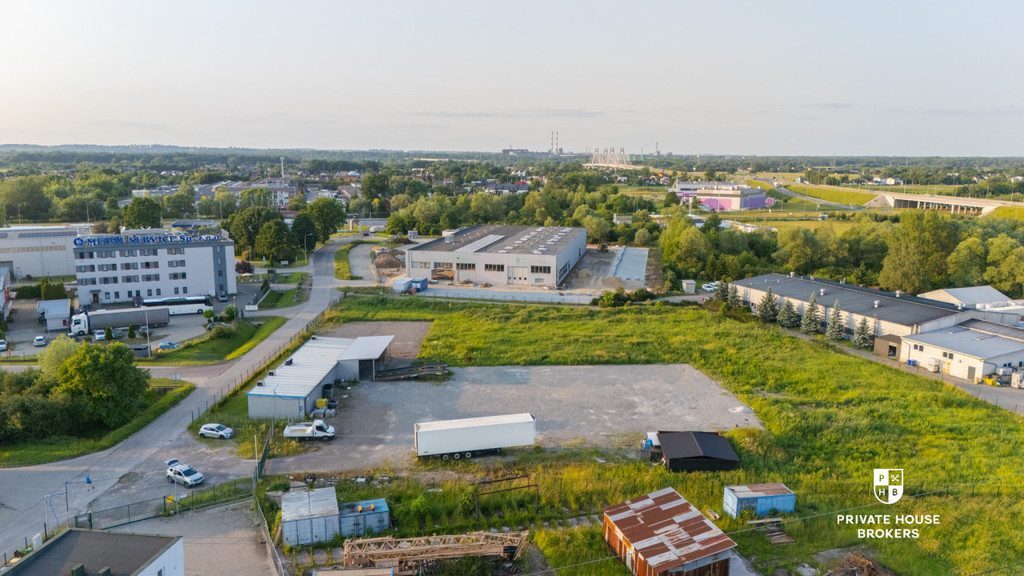 Działka na sprzedaż KRAKÓW RYBITWY Feliksa Wrobela