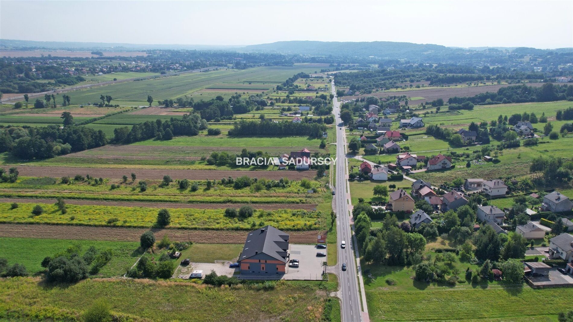 Działka na sprzedaż Krzeszowice (gw) Nawojowa Góra Krakowska