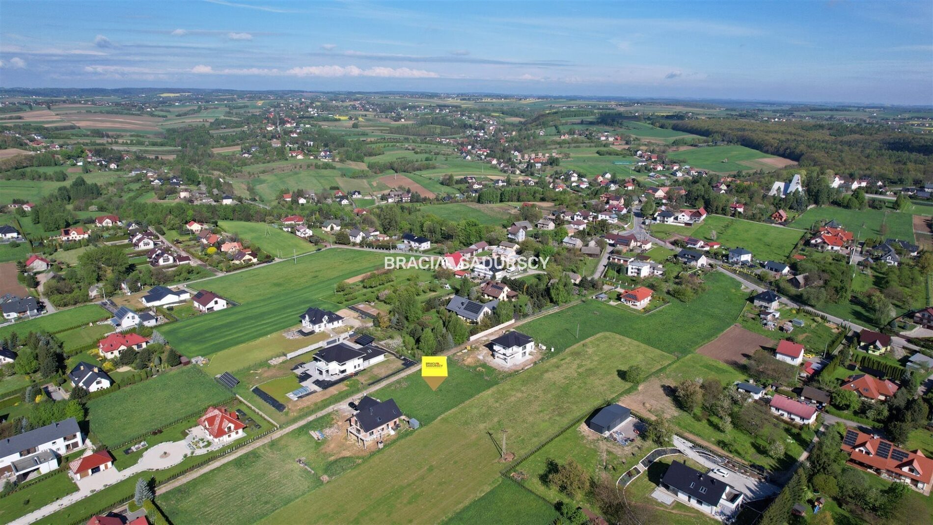 Działka na sprzedaż Iwanowice Narama Zakątek