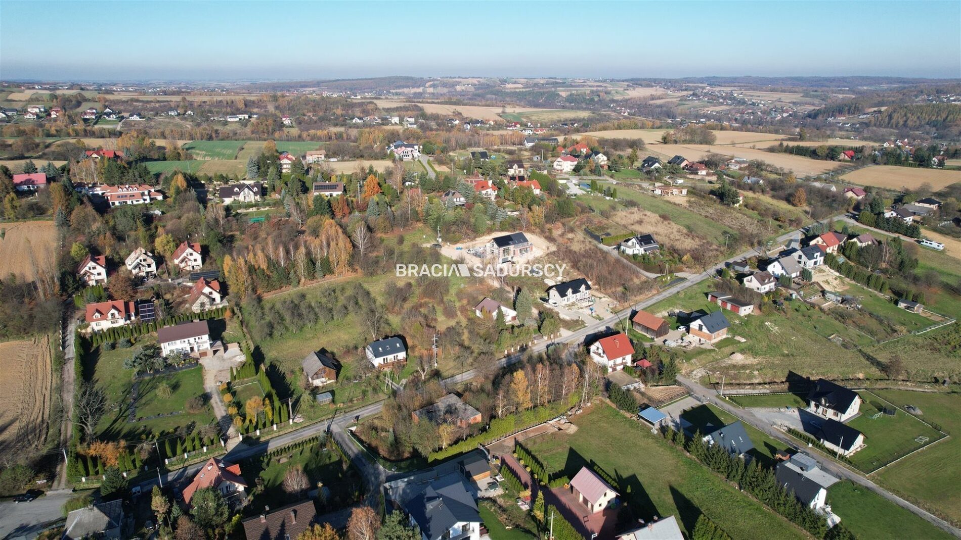 Działka na sprzedaż Michałowice (gw) Michałowice Leśna