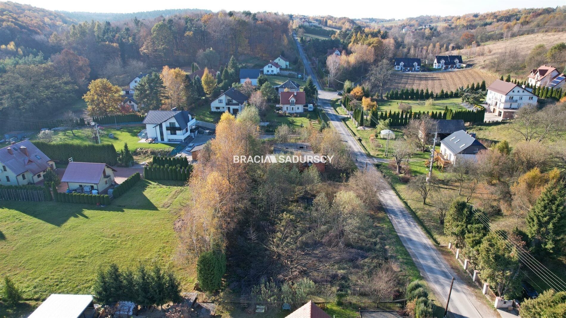 Działka na sprzedaż Michałowice (gw) Michałowice Leśna