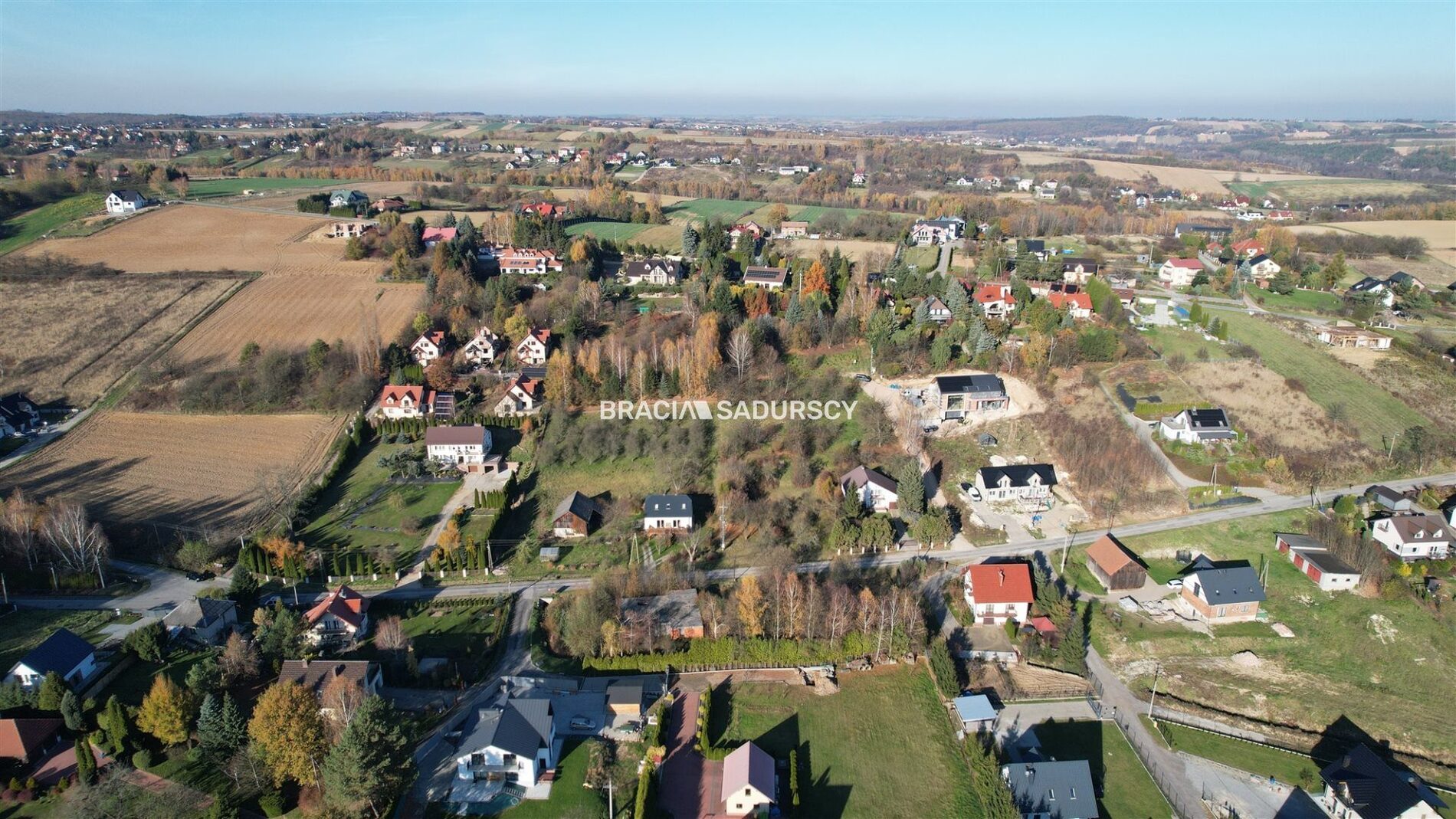 Działka na sprzedaż Michałowice (gw) Michałowice Leśna