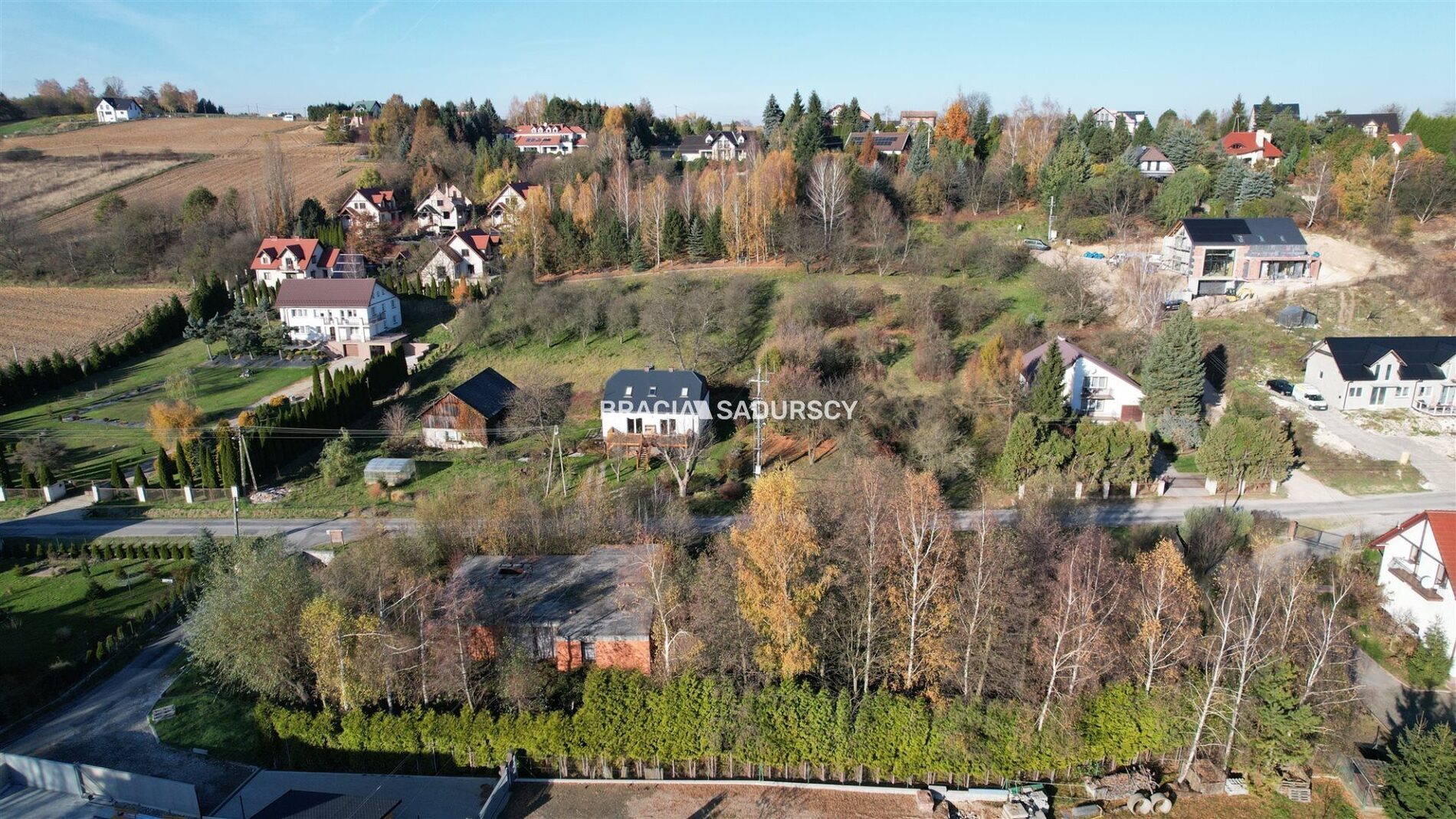 Działka na sprzedaż Michałowice (gw) Michałowice Leśna