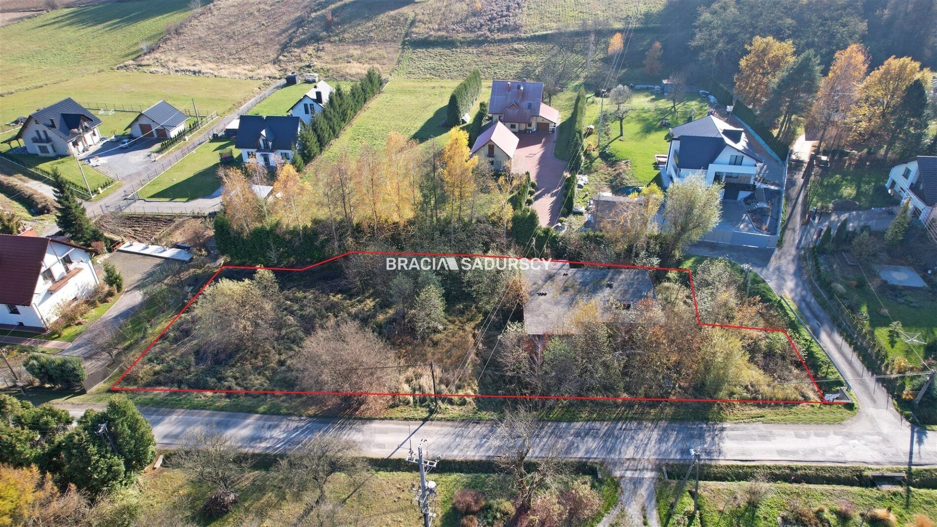 Działka na sprzedaż Michałowice (gw) Michałowice Leśna