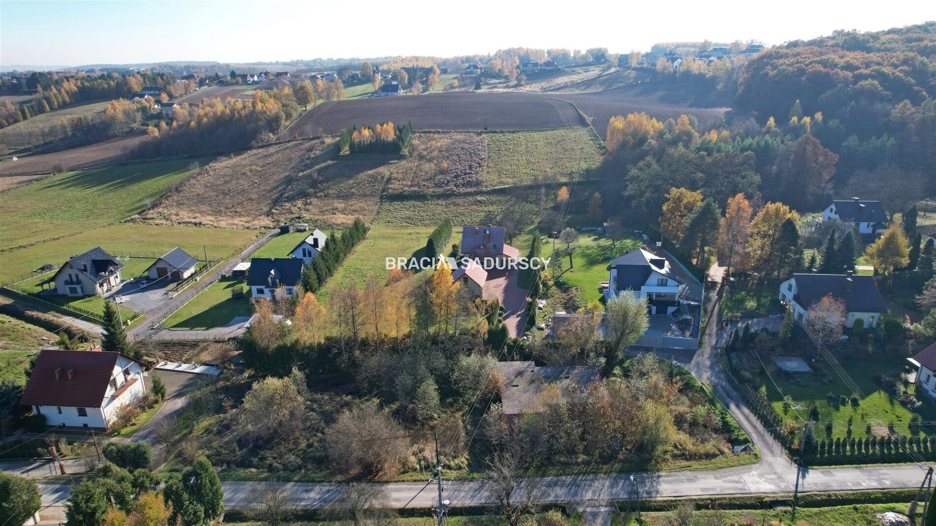 Działka na sprzedaż Michałowice (gw) Michałowice Leśna