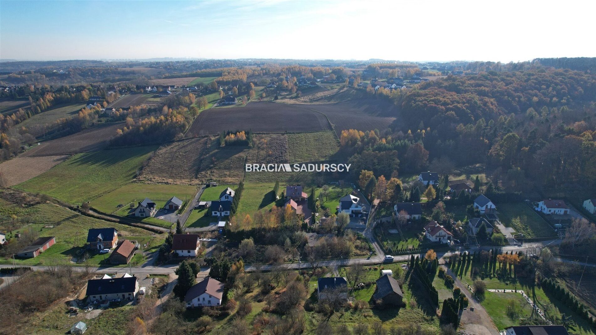 Działka na sprzedaż Michałowice (gw) Michałowice Leśna