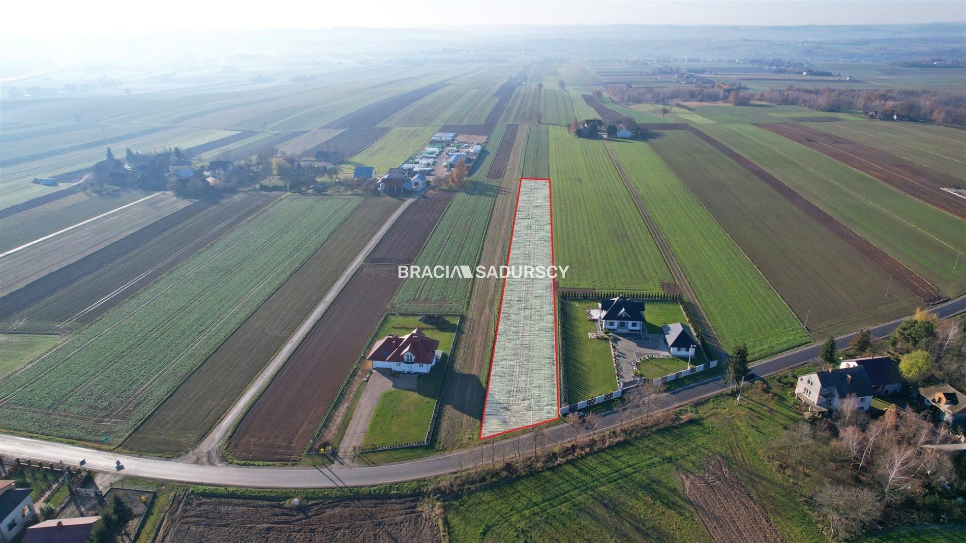Działka na sprzedaż Iwanowice Celiny Widokowa