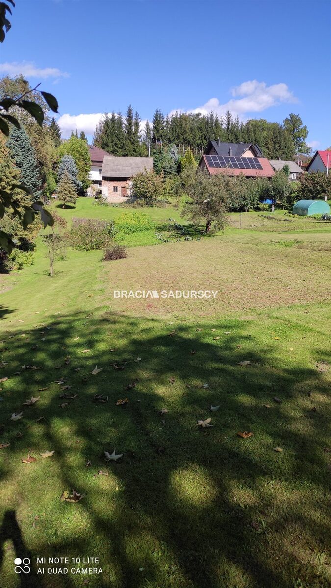 Działka na sprzedaż Zabierzów Kleszczów 