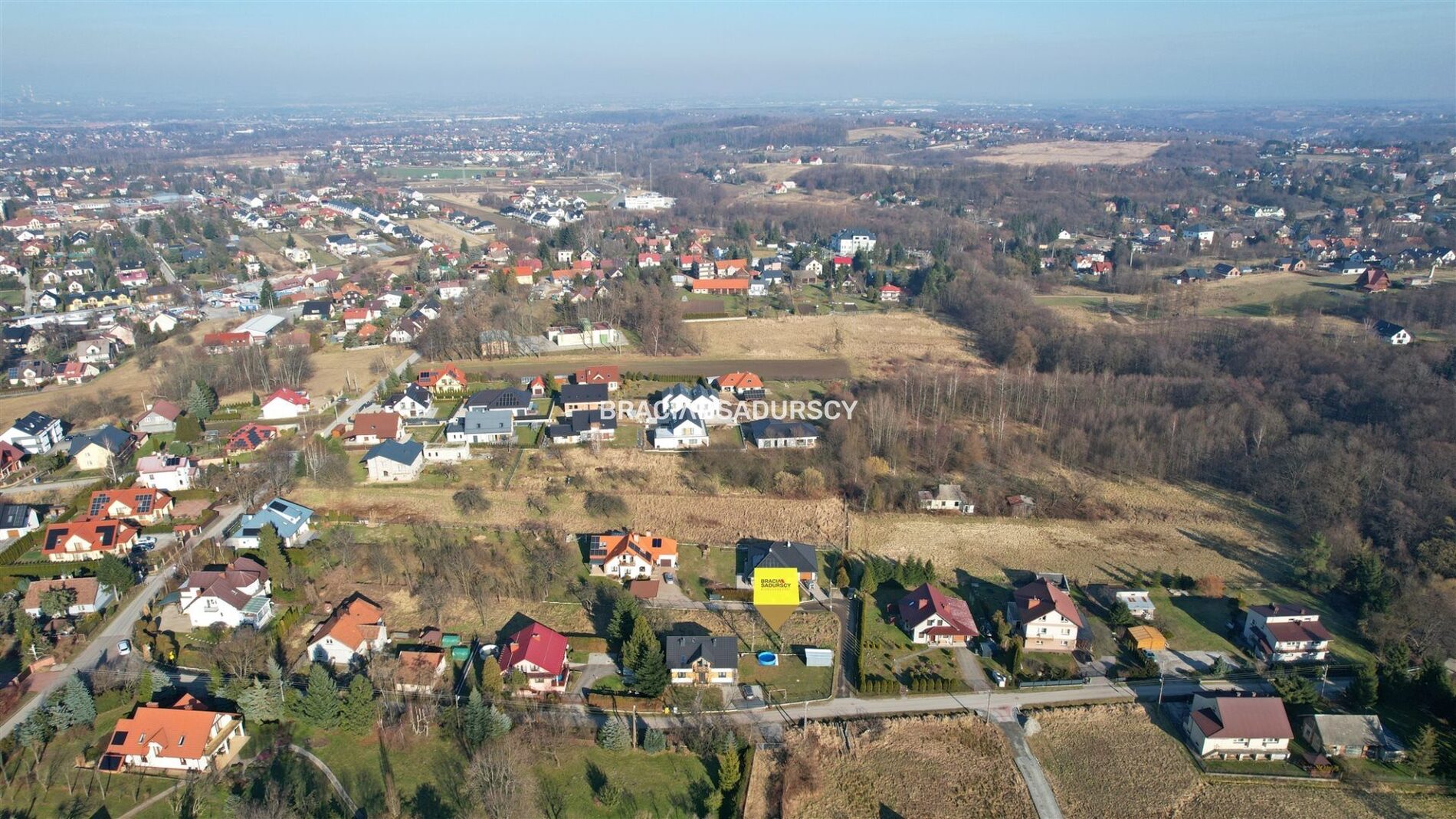 Działka na sprzedaż Wieliczka Wieliczka Solarskiego