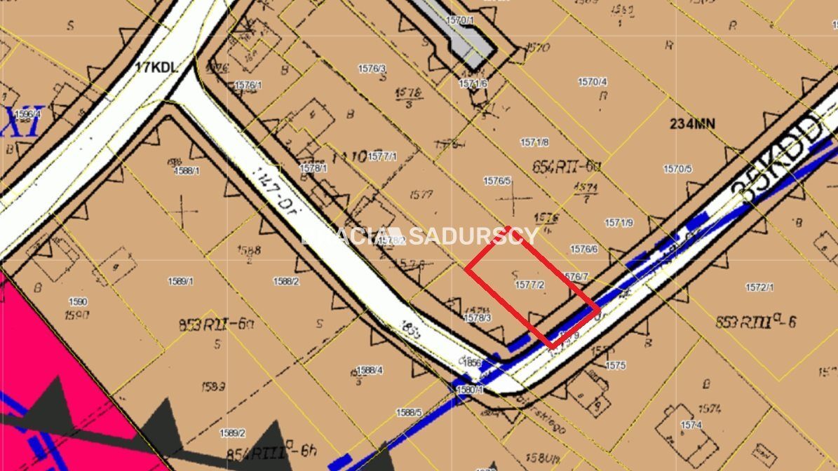 Działka na sprzedaż Wieliczka Wieliczka Solarskiego