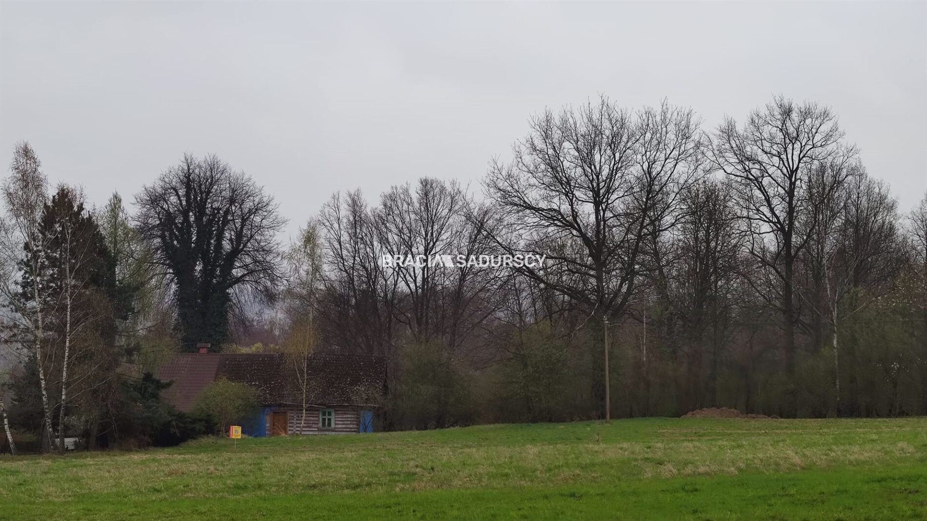Działka na sprzedaż Dobczyce (gw) Nowa Wieś 