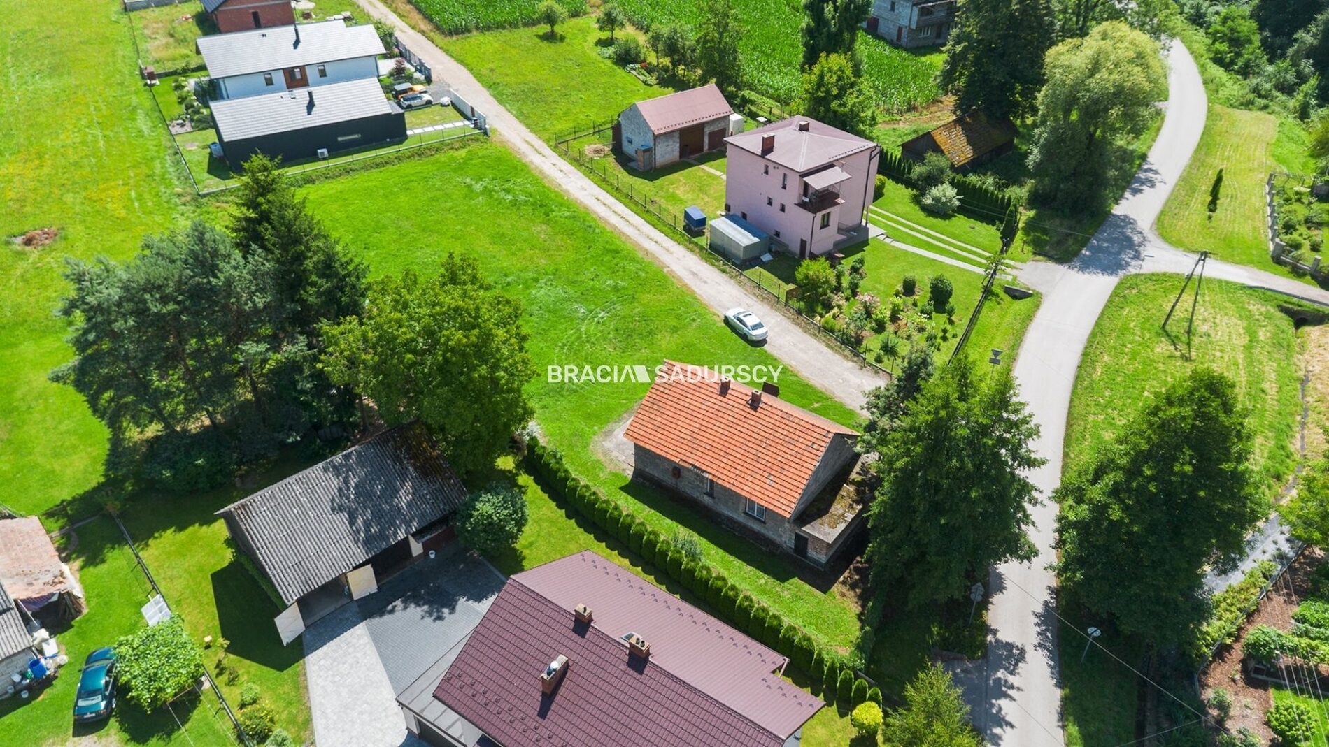 Działka na sprzedaż Brzeźnica Brzezinka Dolna