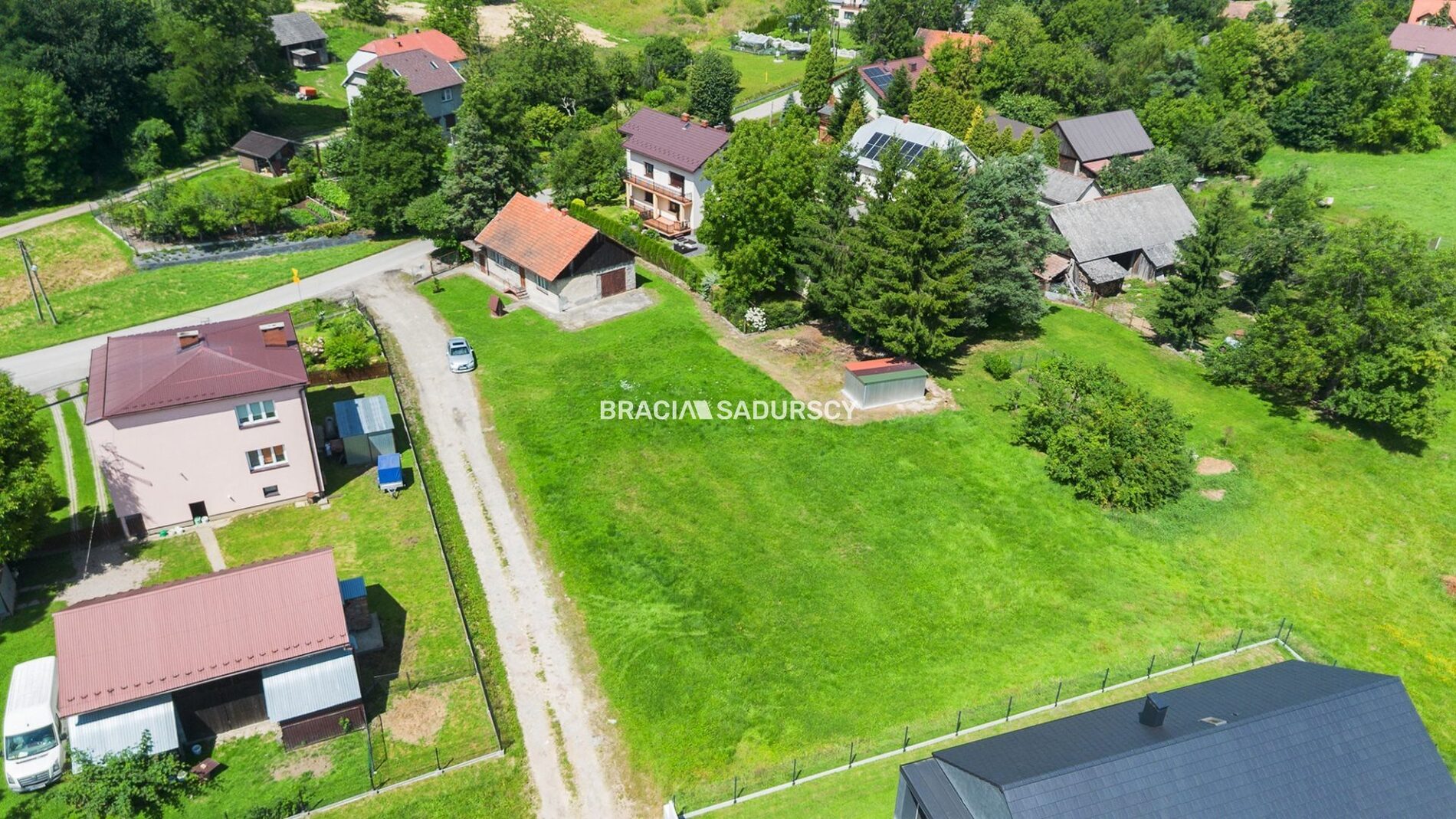 Działka na sprzedaż Brzeźnica Brzezinka Dolna