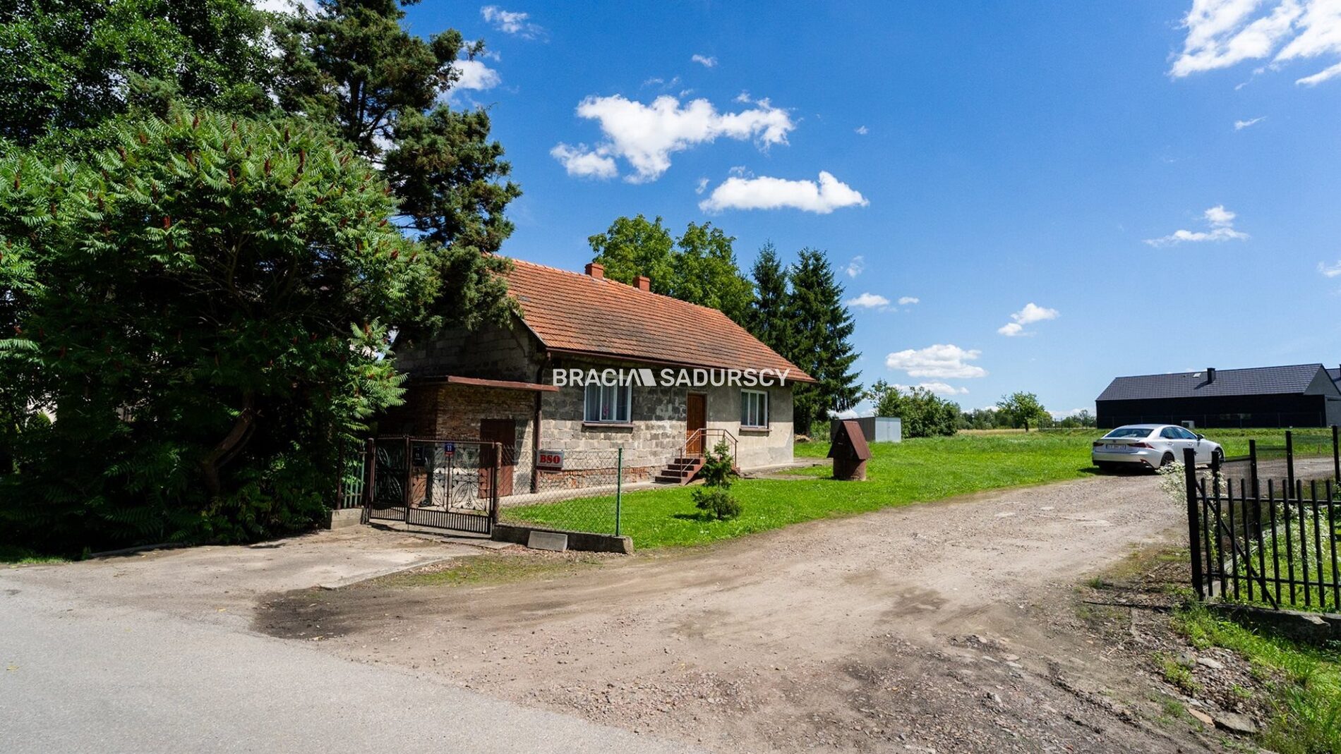 Działka na sprzedaż Brzeźnica Brzezinka Dolna