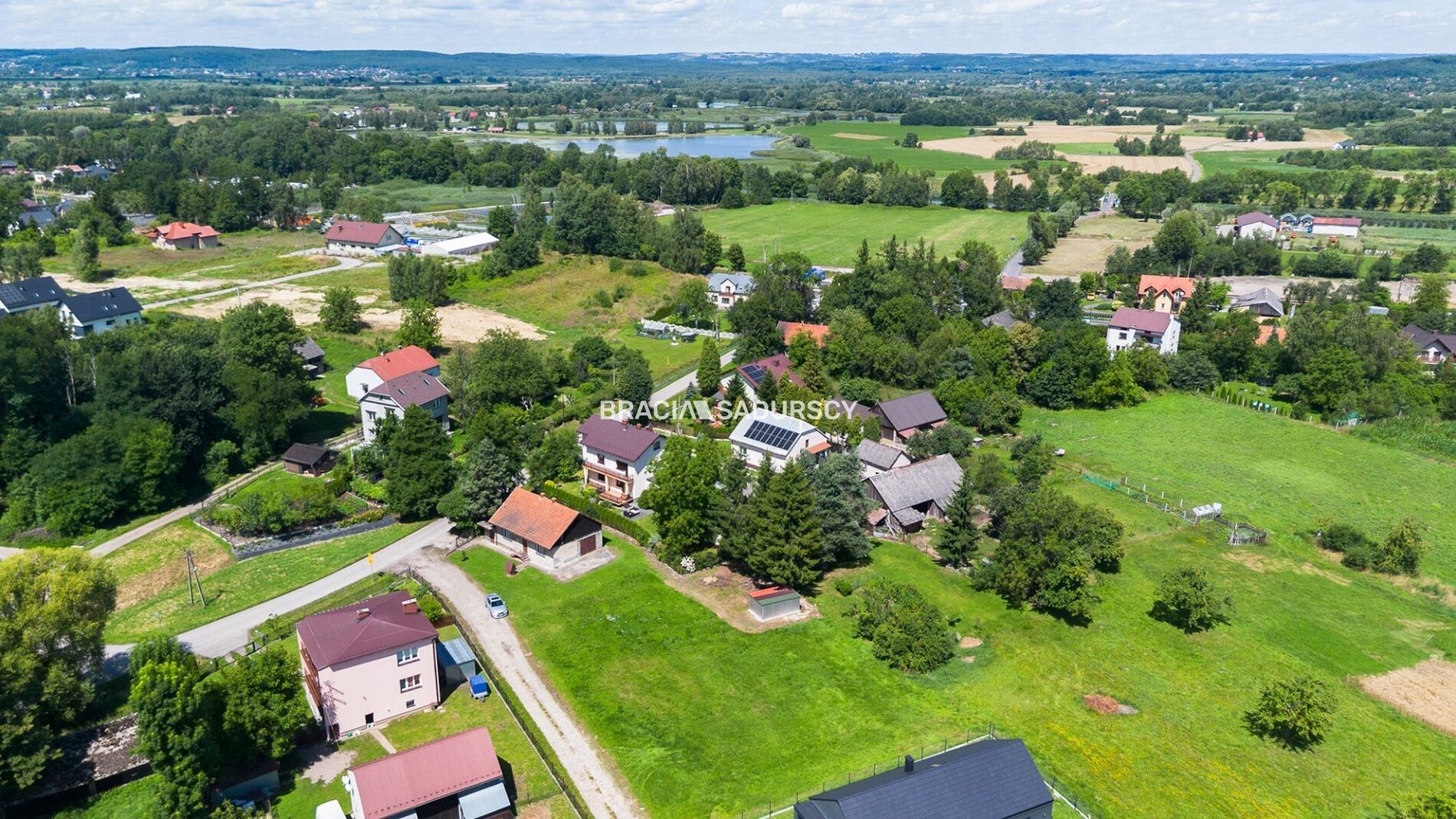 Działka na sprzedaż Brzeźnica Brzezinka Dolna