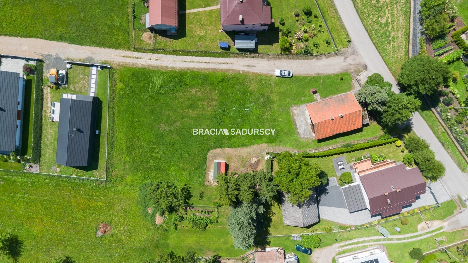 Działka na sprzedaż Brzeźnica Brzezinka Dolna