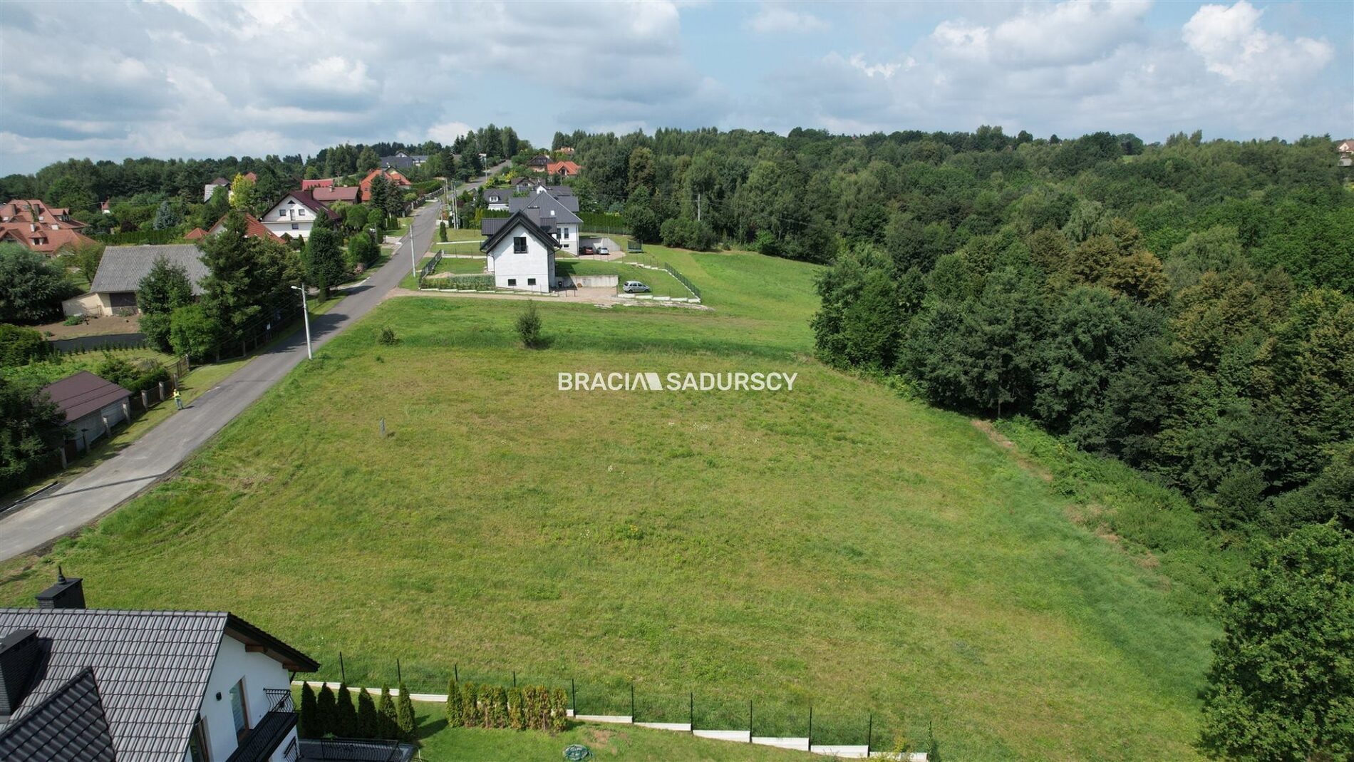 Działka na sprzedaż Siepraw Siepraw 
