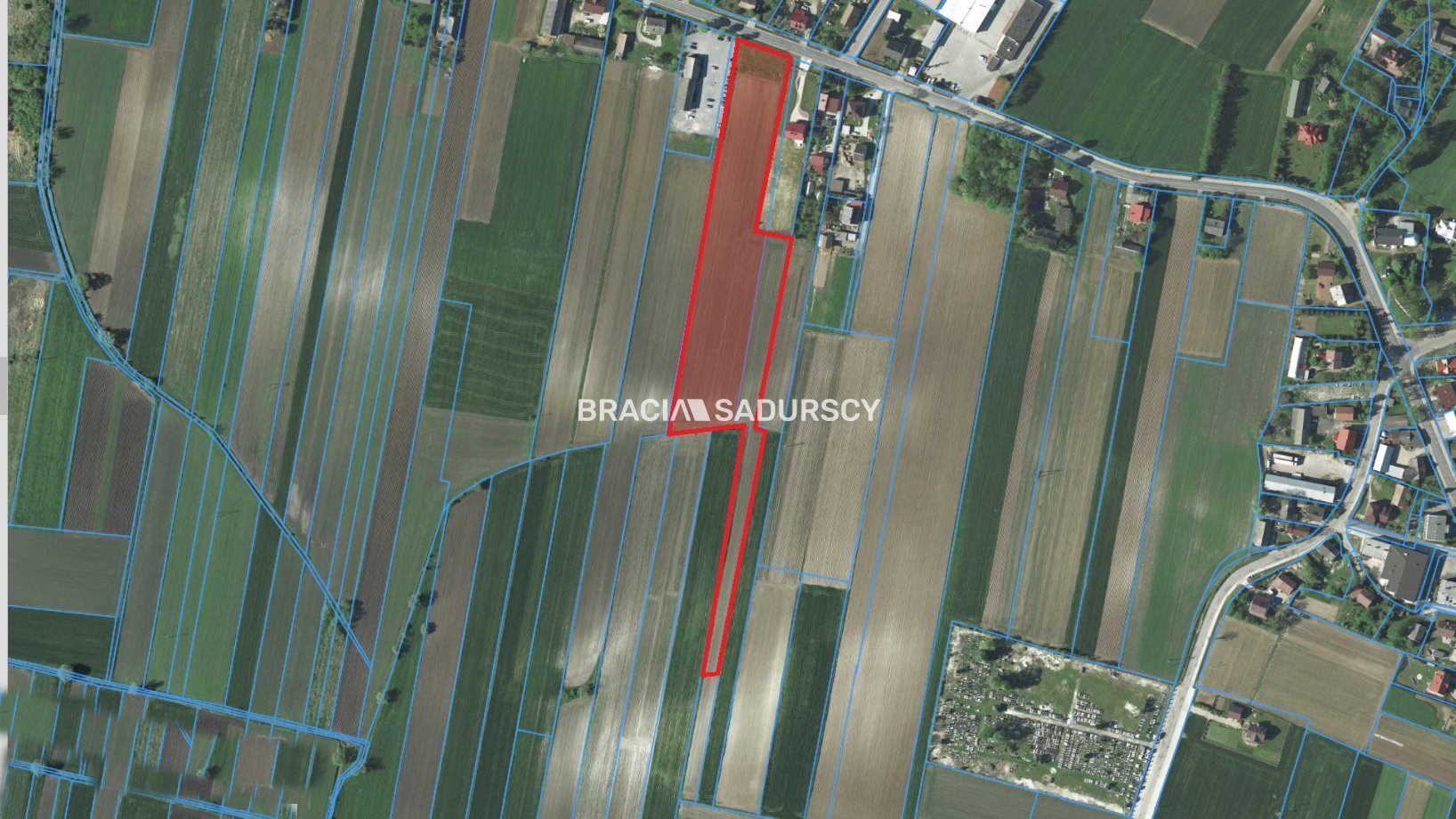 Działka na sprzedaż Koniusza Niegardów 