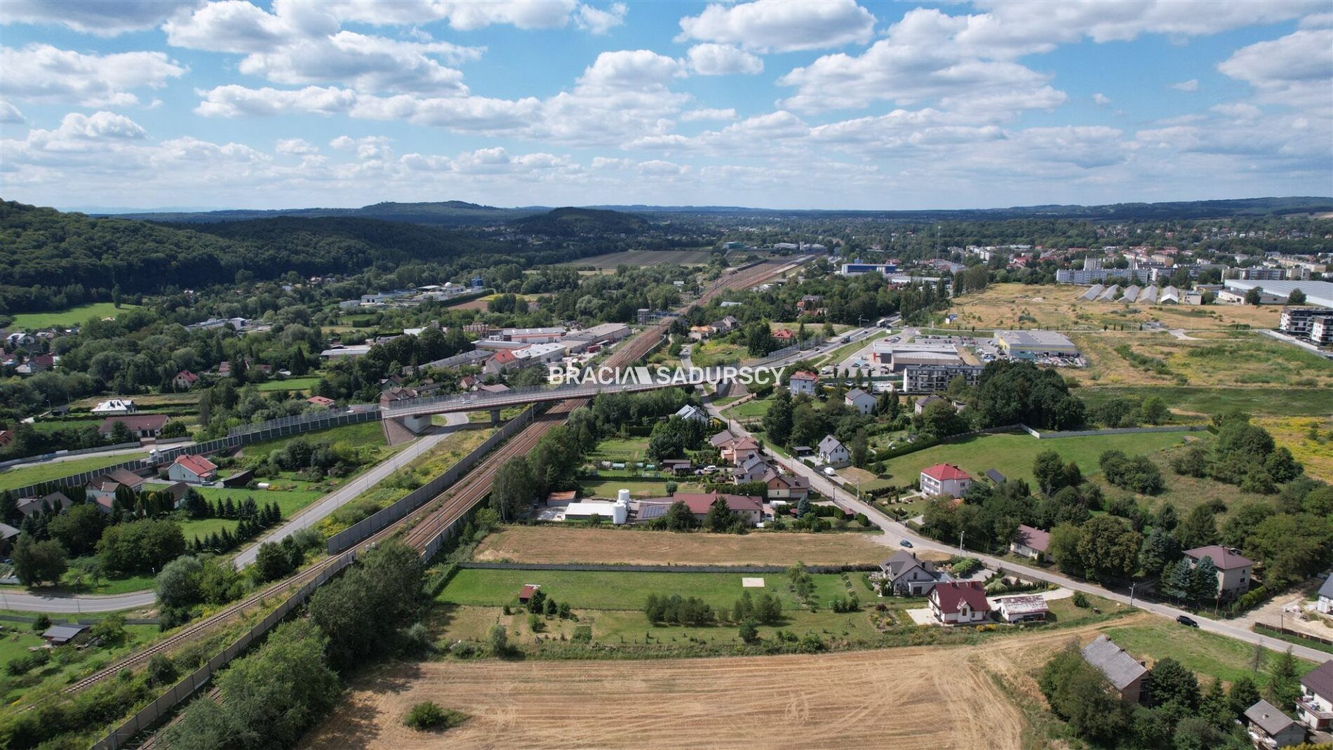 Działka na sprzedaż Krzeszowice  Władysława Reymonta
