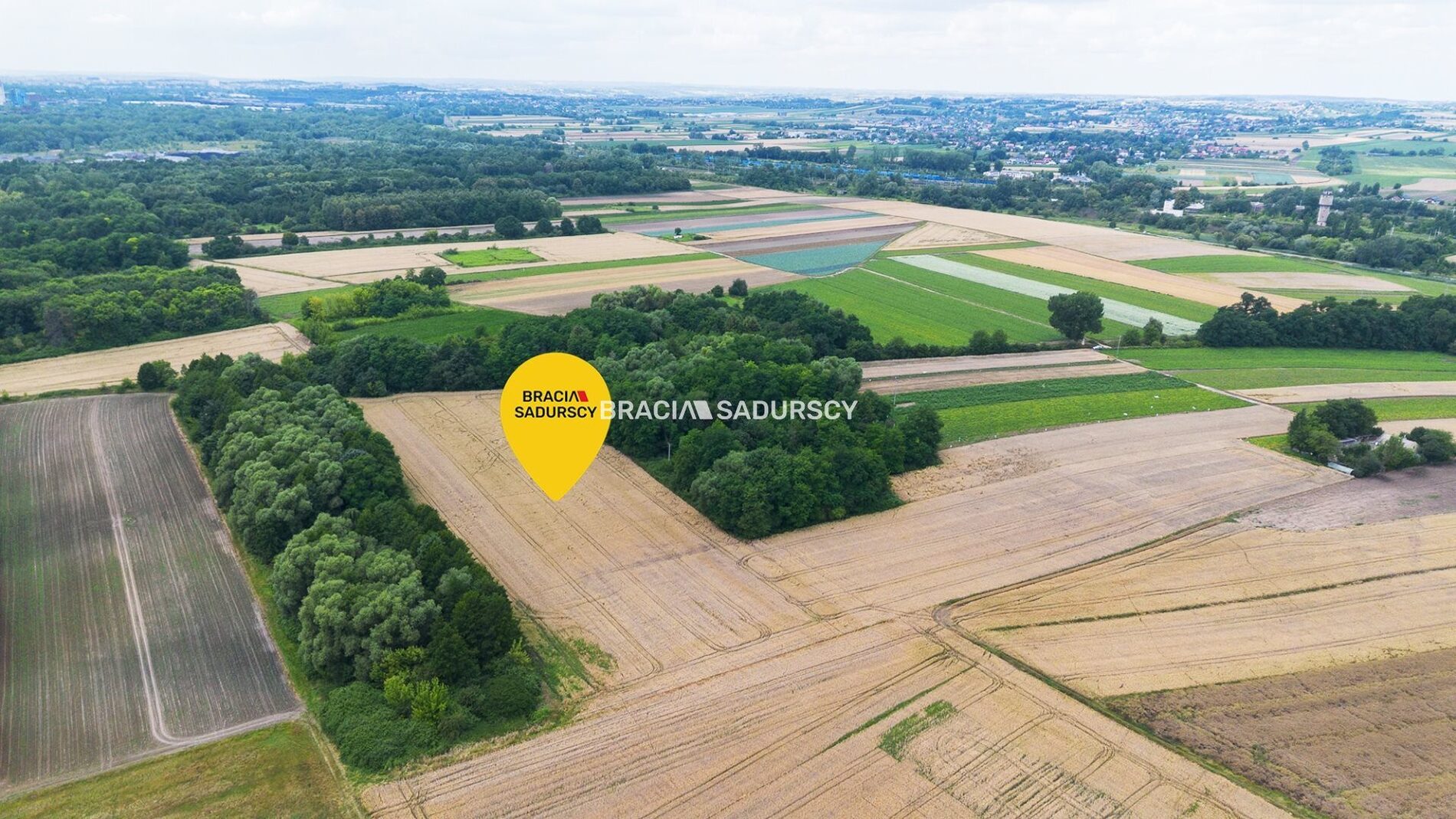 Działka na sprzedaż Kraków Nowa Huta Rusiecka