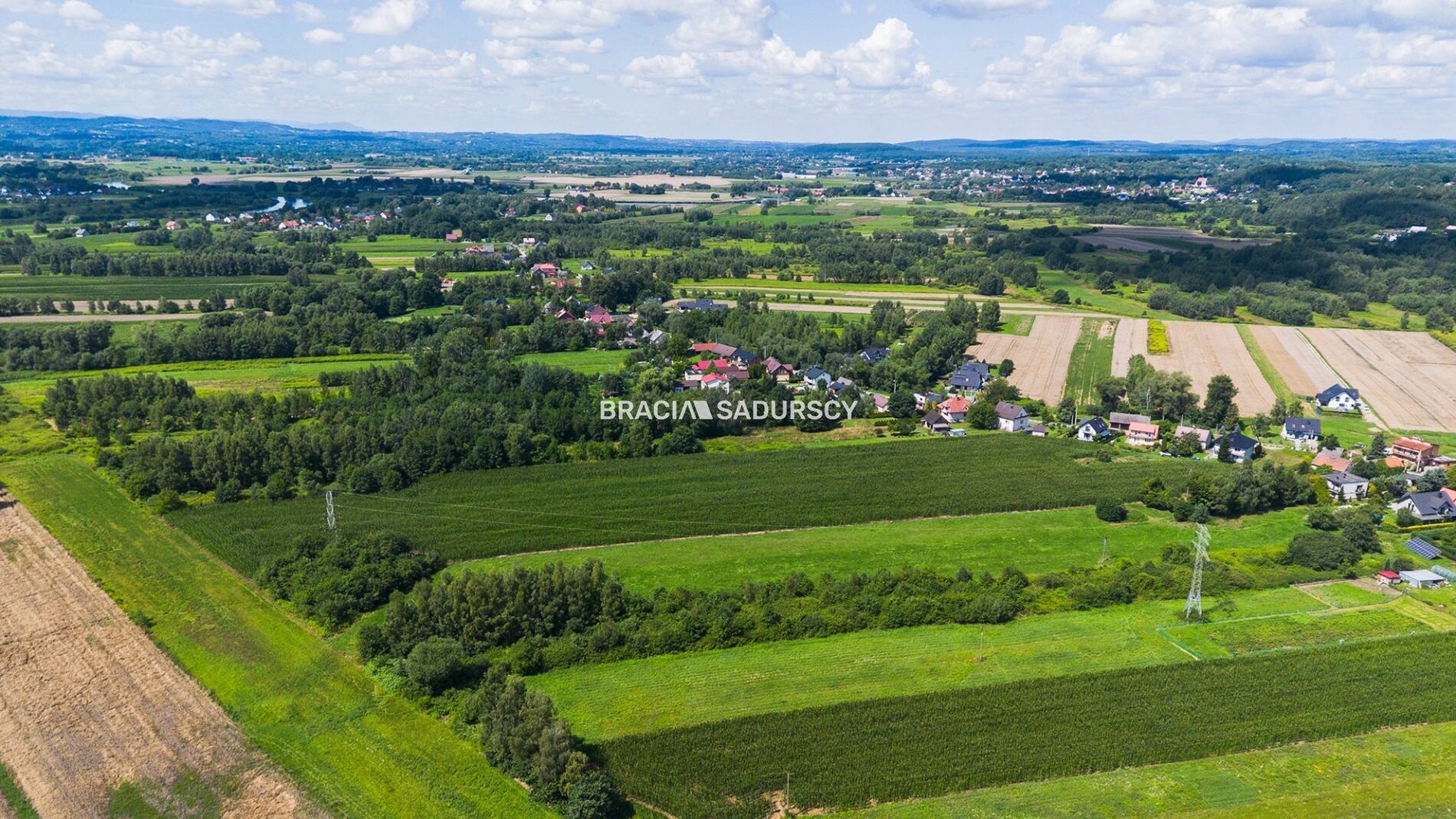 Działka na sprzedaż Liszki Jeziorzany 