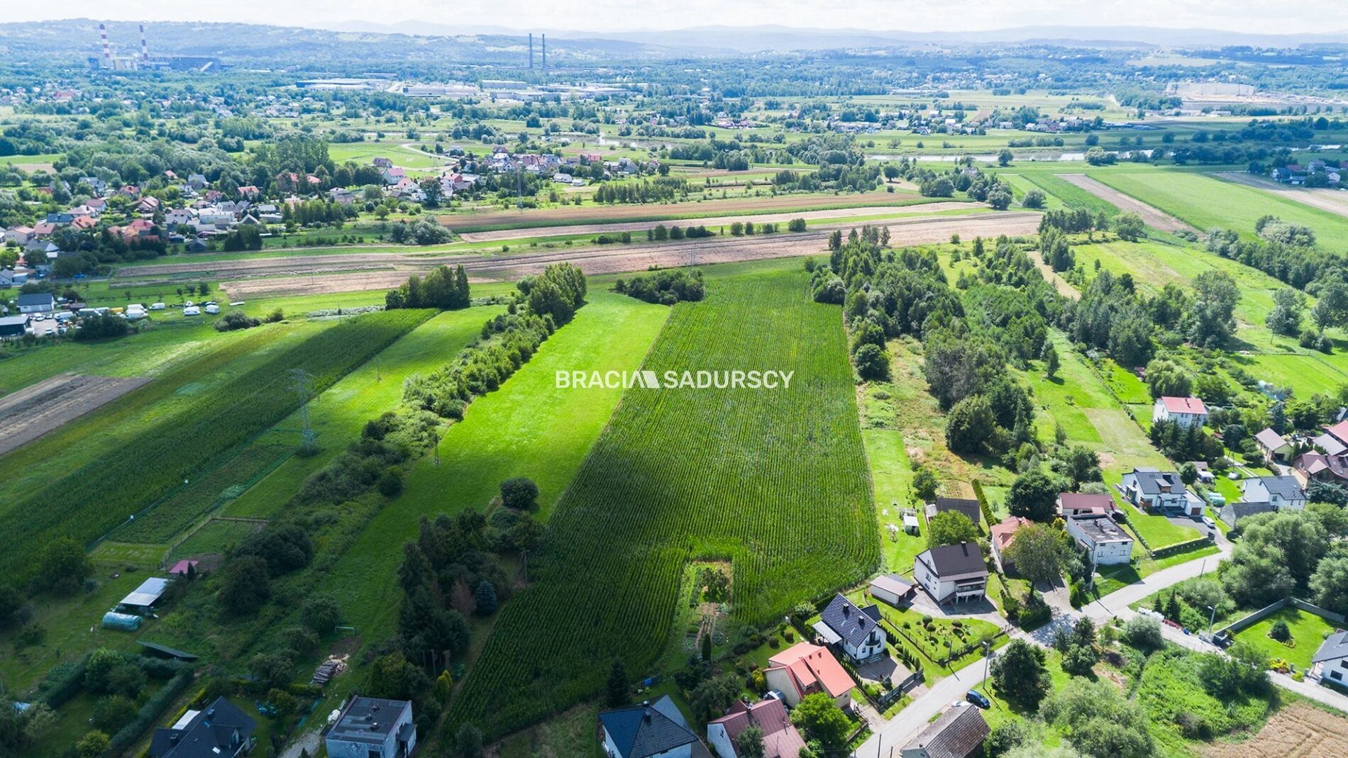 Działka na sprzedaż Liszki Jeziorzany 