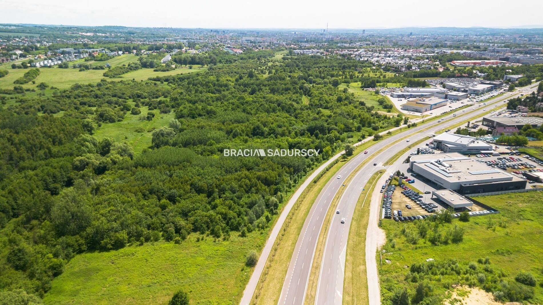 Działka na sprzedaż Kraków Prądnik Biały, Prądnik Biały Jasnogóska